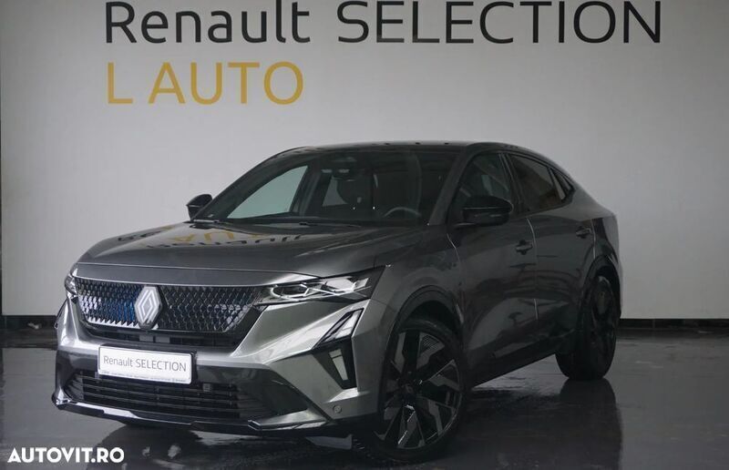 Gri Utilizat 2024 Renault Rafale SUV | 48.756 EUR - Imagine 1/4
