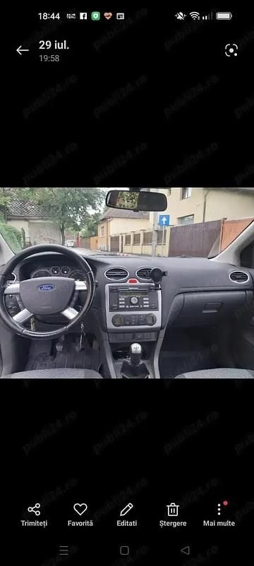 Utilizat 2006 Ford Focus Berlinǎ | 1.300 EUR (Preț OK) - Imagine 1/4