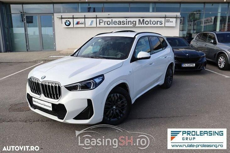 Alb Utilizat 2022 BMW X1 SUV | 43.435 EUR - Imagine 1/4