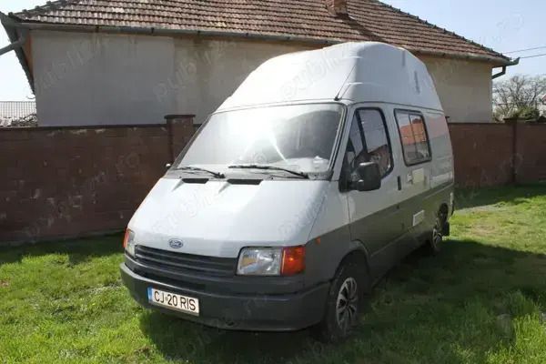Utilizat 1990 Ford Transit | 6.700 EUR - Imagine 1/4
