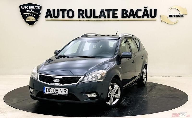 Utilizat 2010 Kia Ceed Hatchback | 3.990 EUR (Preț bun) - Imagine 1/4