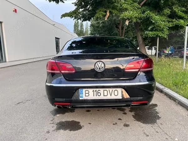 Utilizat 2014 VW CC Berlinǎ | 9.900 EUR (Preț OK) - Imagine 1/4
