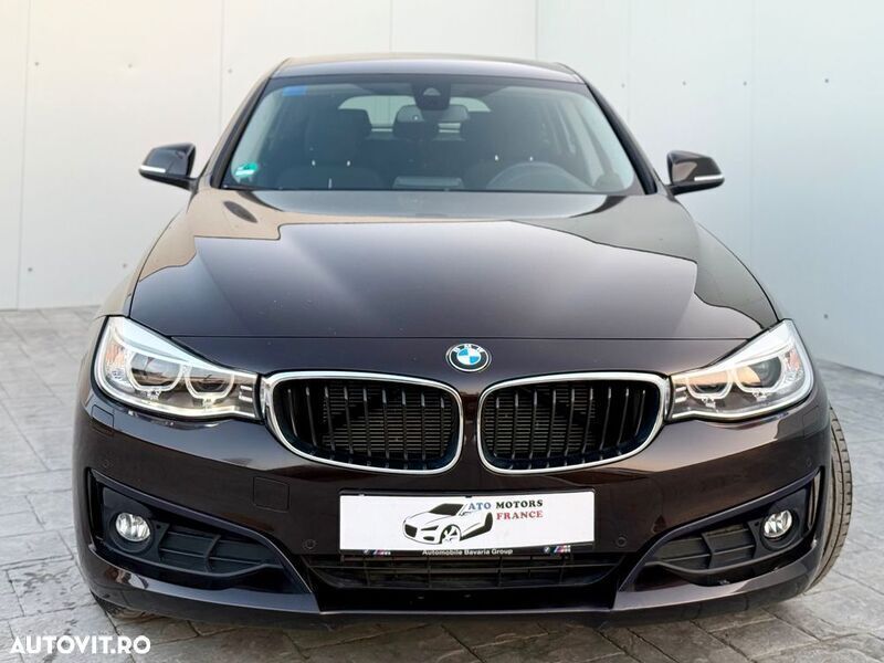 Alte culori Utilizat 2016 BMW 320 Sport Line Berlinǎ | 15.690 EUR (Preț bun) - Imagine 1/4