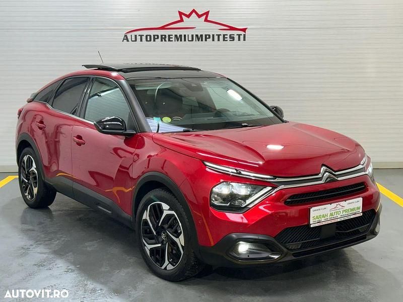 Second-hand Citroën C4 Shine 130 CP (95 kW) 2022 Culoarealte culori SUV