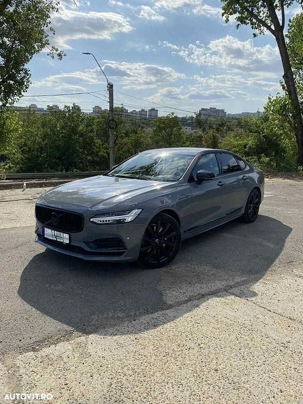 Culoaregri Utilizat 2020 Volvo S90 Inscription Berlinǎ | 47.500 EUR - Imagine 1/4