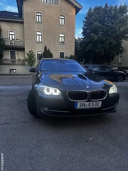 Utilizat 2012 BMW 530 Berlinǎ | 9.000 EUR (Super Preț) - Imagine 1/4
