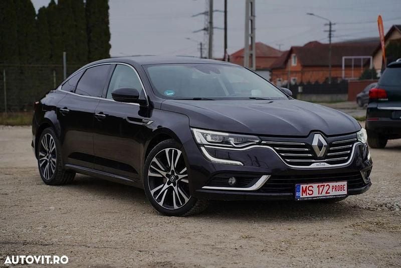 Second-hand Renault Talisman 160 CP (117 kW) 2016 Culoarealte culori Berlinǎ