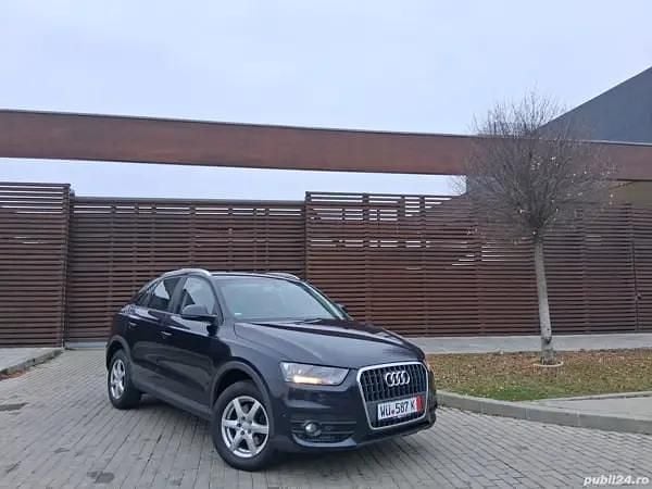 Utilizat 2012 Audi Q3 SUV | 9.990 EUR (Preț OK) - Imagine 1/4