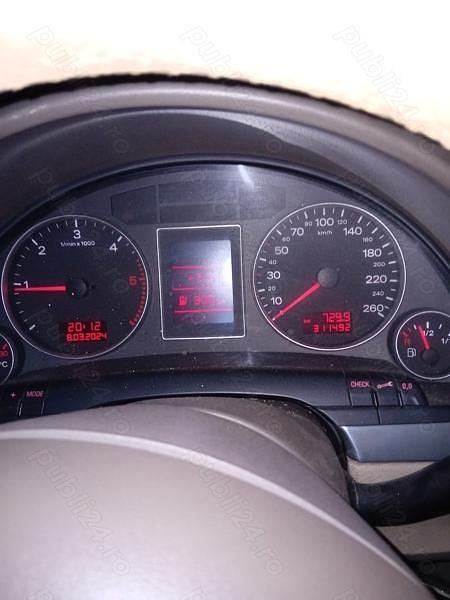Second-hand Audi A4 116 CP (85 kW) 2005 Break