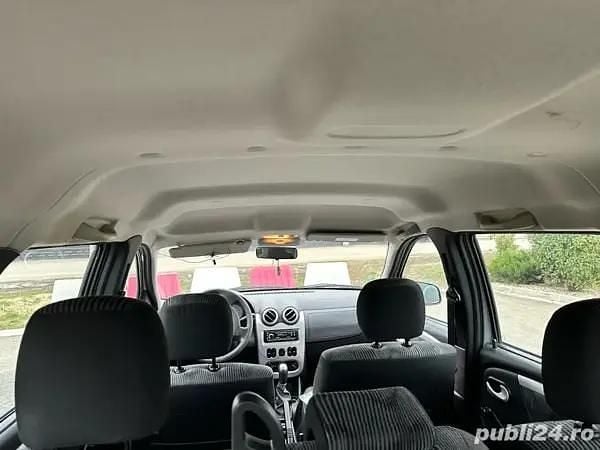 Second-hand Dacia Logan MCV 87 CP (63 kW) 2011 Break