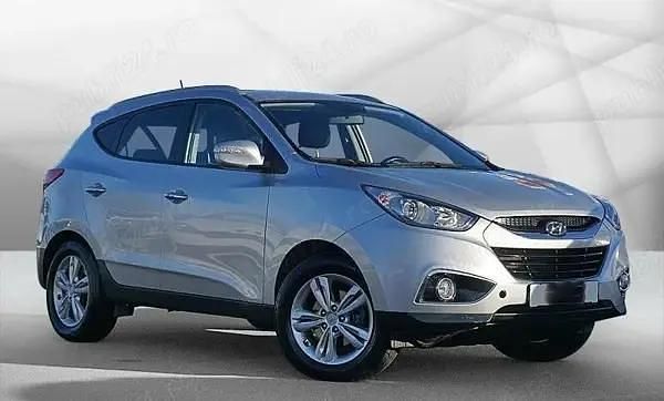 Second-hand Hyundai ix35 184 CP (135 kW) 2011 Gri SUV