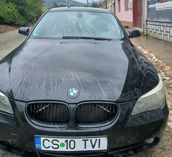 Utilizat 2007 BMW 520 Berlinǎ | 3.800 EUR (Preț OK) - Imagine 1/4