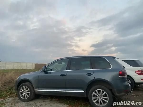 Second-hand VW Touareg 165 CP (121 kW) 2007 SUV