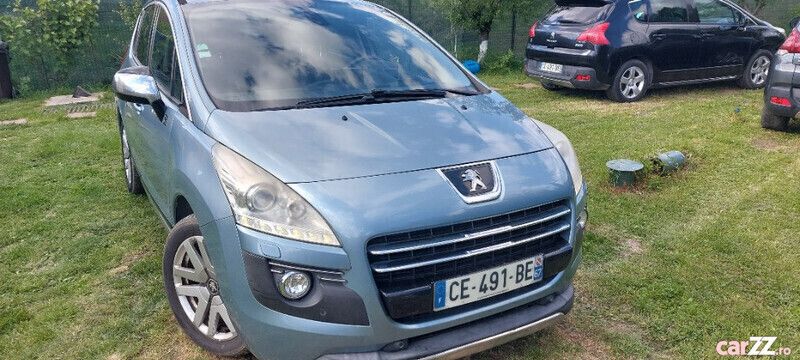 Utilizat 2012 Peugeot 3008 SUV | 4.700 EUR - Imagine 1/4
