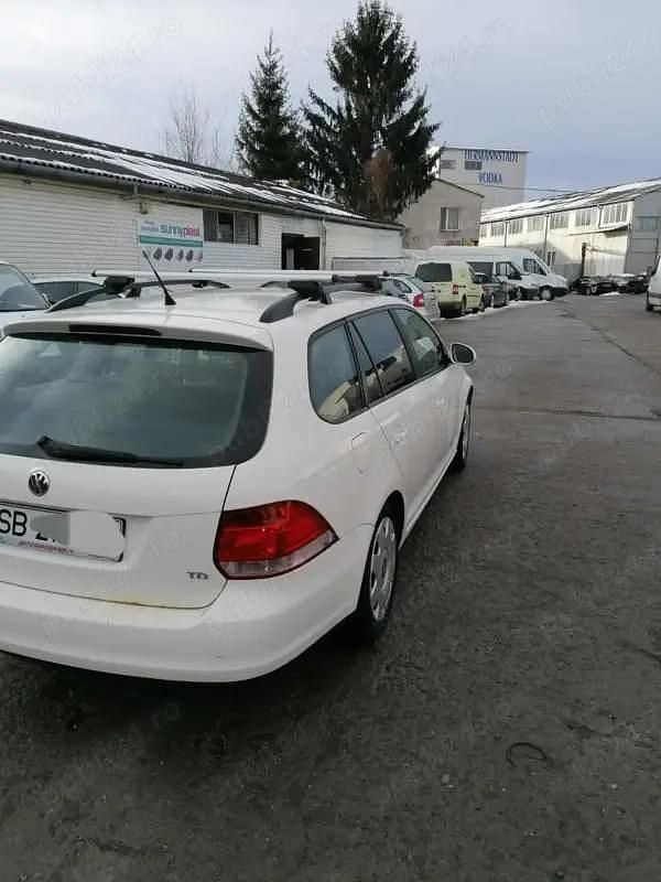 Utilizat 2008 VW Golf V Break | 2.000 EUR (Preț bun) - Imagine 1/4