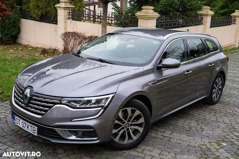 Second-hand Renault Mégane GrandTour 165 CP (121 kW) 2022 Culoaregri Break