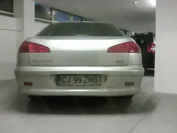 Utilizat 2005 Peugeot 607 Berlinǎ | 2.200 EUR - Imagine 1/3