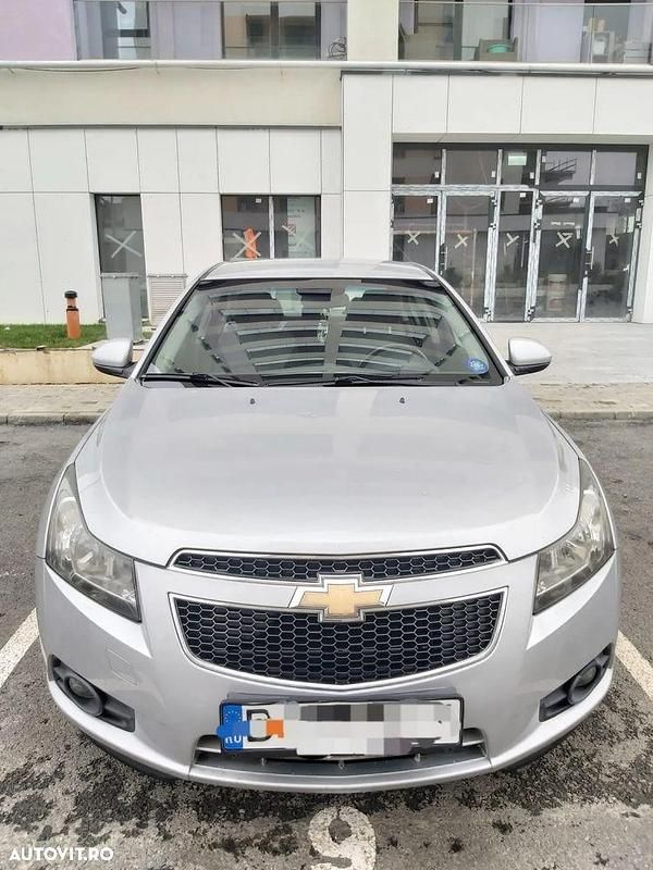 Culoaregri Utilizat 2010 Chevrolet Cruze LT Berlinǎ | 5.500 EUR (Puțin scump) - Imagine 1/4