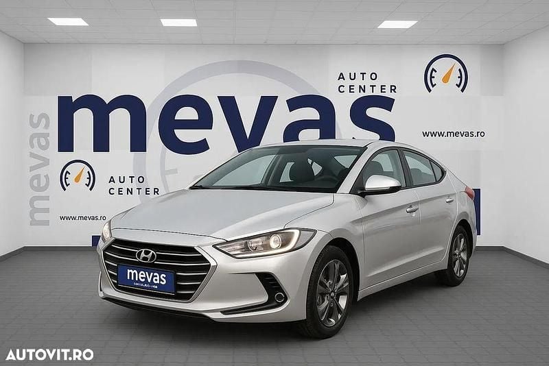 Culoareargint Utilizat 2018 Hyundai Elantra Comfort Berlinǎ | 10.489 EUR (Preț OK) - Imagine 1/4