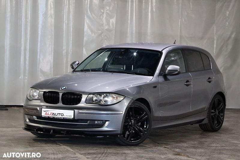 Culoaregri Utilizat 2011 BMW 118 Hatchback | 6.450 EUR (Preț OK) - Imagine 1/4
