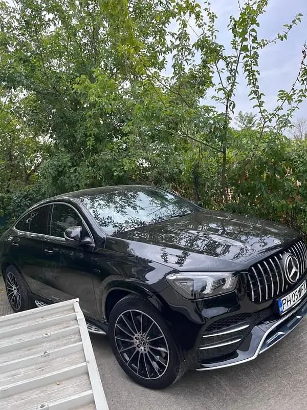 Second-hand Mercedes 350 194 CP (142 kW) 2020 Coupe