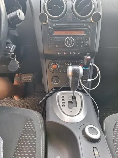 Second-hand Nissan Qashqai +2 150 CP (110 kW) 2009 Gri SUV