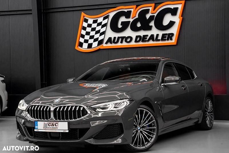 Culoaregri Utilizat 2021 BMW 840 Comfort Edition Coupe | 55.900 EUR (Super Preț) - Imagine 1/4