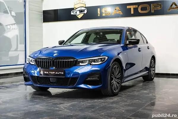 Utilizat 2019 BMW 320 Berlinǎ | 25.999 EUR (Preț OK) - Imagine 1/4
