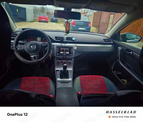Maro Utilizat 2013 VW Passat Break | 6.200 EUR (Preț OK) - Imagine 1/4
