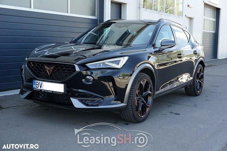 Negru Utilizat 2024 Cupra Formentor VZ SUV | 43.000 EUR (Scump) - Imagine 1/4