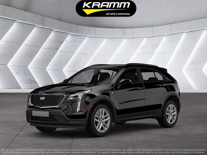 Utilizat 2023 Cadillac XT4 SUV | 47.528 EUR - Imagine 1/1