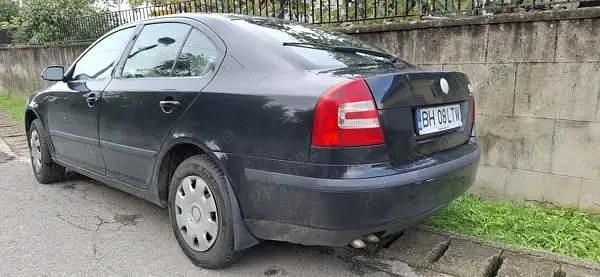 Second-hand Skoda Octavia 105 CP (77 kW) 2007 Berlinǎ