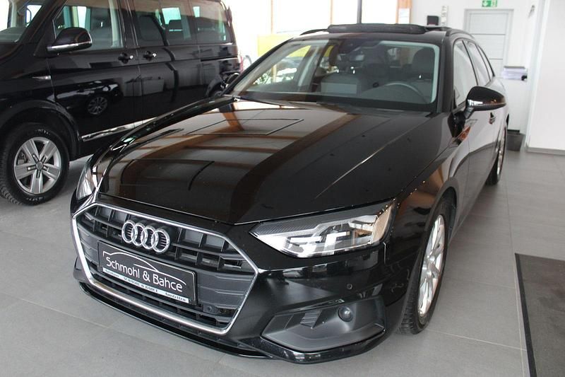 Utilizat 2023 Audi A4 Break | 32.384 EUR (Preț OK) - Imagine 1/1