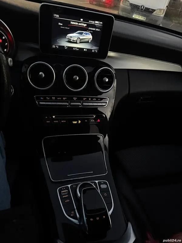 Second-hand Mercedes C350e 279 CP (205 kW) 2015 Break