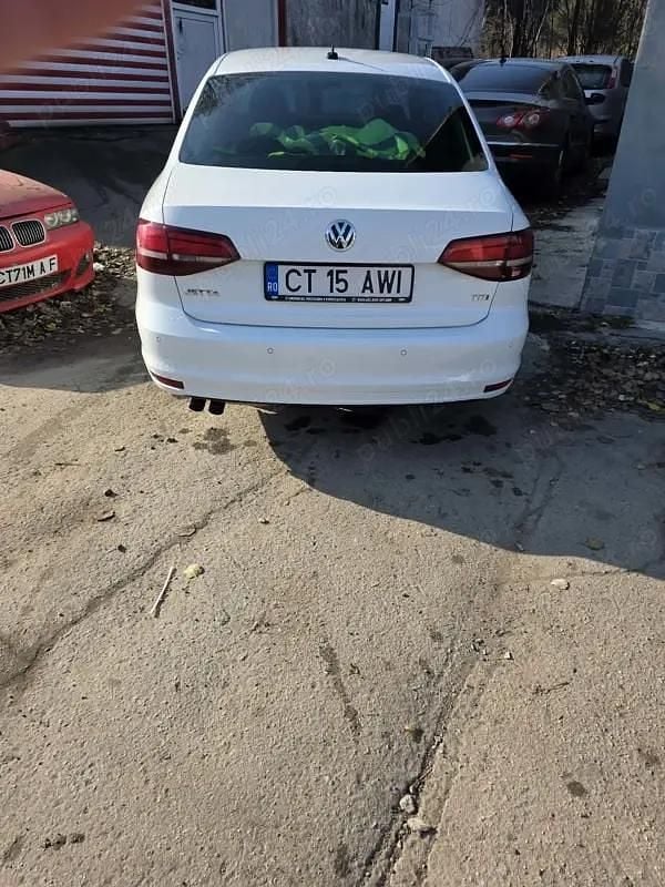 Second-hand VW Jetta 110 CP (80 kW) 2018 Berlinǎ