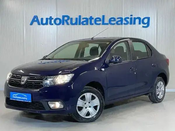 Albastru Utilizat 2020 Dacia Logan Lauréate Berlinǎ | 9.490 EUR (Preț OK) - Imagine 1/4