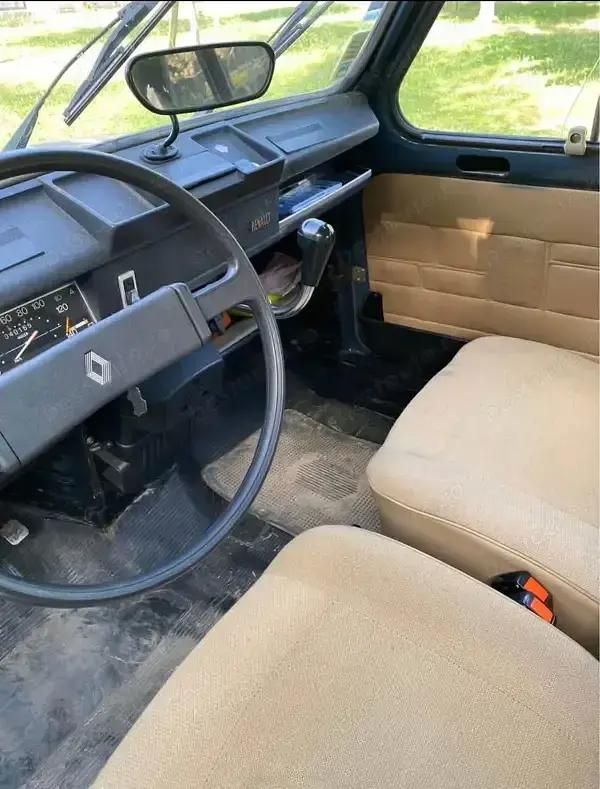 Utilizat 1981 Renault R4 Hatchback | 1.500 EUR - Imagine 1/3