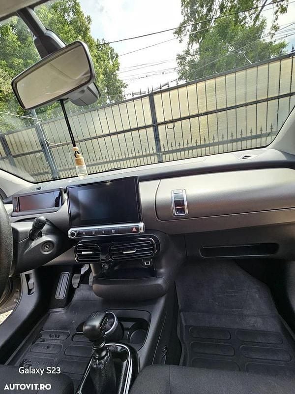 Culoaremaro Utilizat 2019 Citroën C4 Cactus Feel Hatchback | 10.500 EUR (Preț OK) - Imagine 1/4