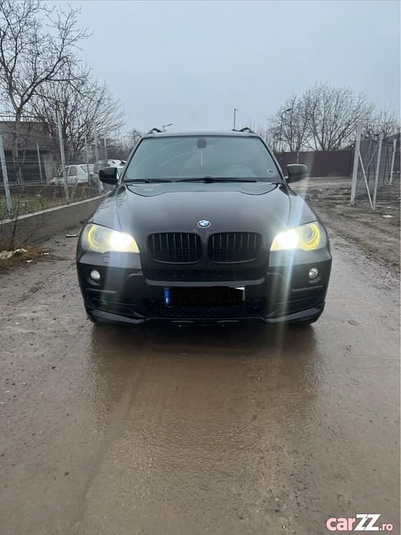 Second-hand BMW X5 Sport Line 300 CP (220 kW) 2010 SUV