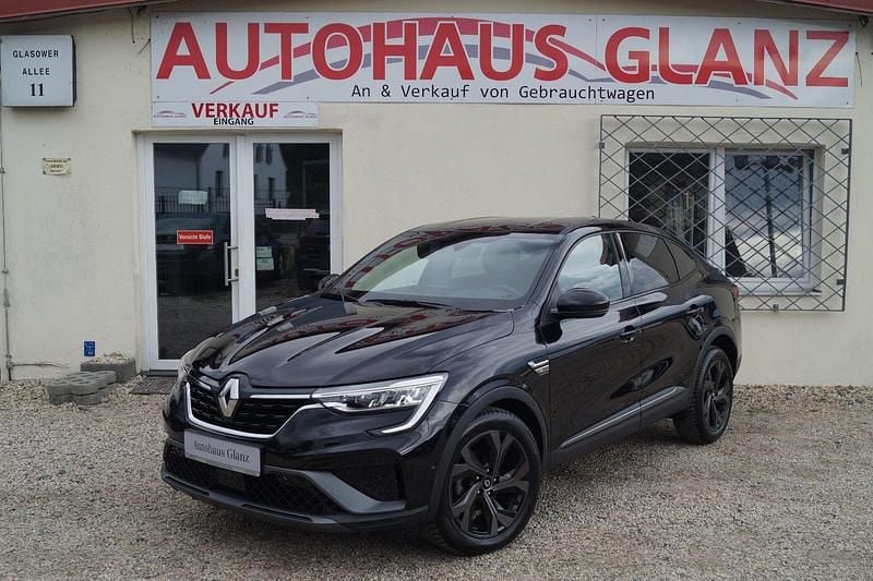 Utilizat 2023 Renault Arkana R.S. SUV | 27.306 EUR (Puțin scump) - Imagine 1/1