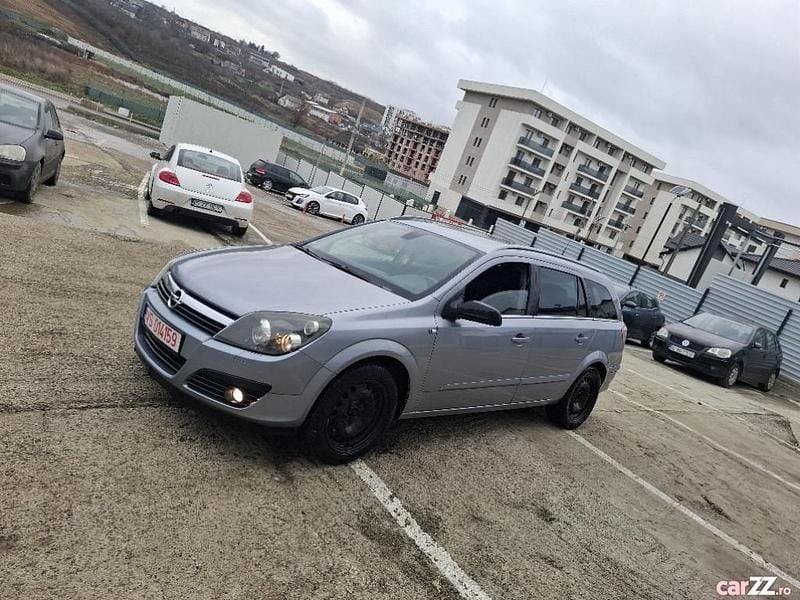 Second-hand Opel Astra 2007