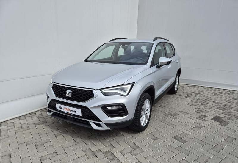Gri deschis normal Utilizat 2023 Seat Ateca Style SUV | 24.990 EUR (Preț OK) - Imagine 1/4