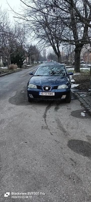 Second-hand Seat Cordoba 75 CP (55 kW) 2004 Berlinǎ