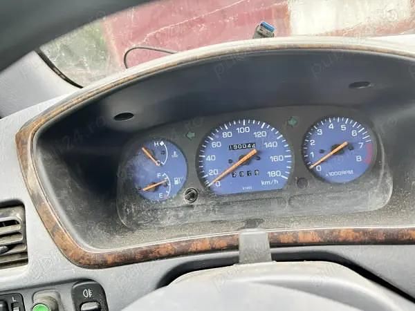 Utilizat 1998 Daihatsu Terios SUV | 2.200 EUR - Imagine 1/4