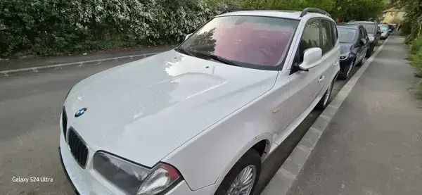 Utilizat 2010 BMW X3 SUV | 7.700 EUR (Preț OK) - Imagine 1/4