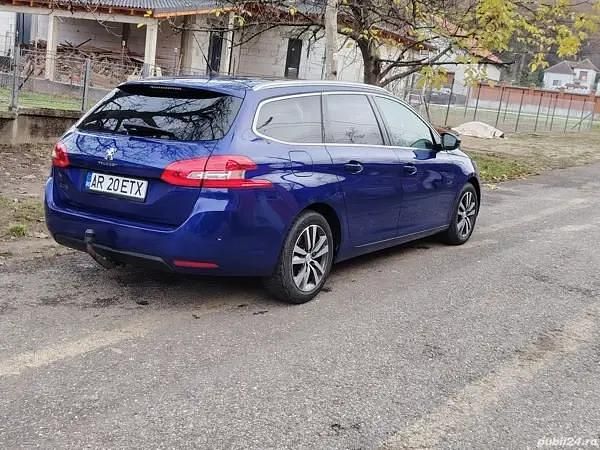 Second-hand Peugeot 308 130 CP (95 kW) 2018 Break