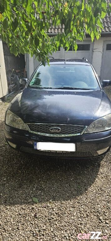 Albastru Utilizat 2005 Ford Mondeo Break | 1.850 EUR (Preț OK) - Imagine 1/4