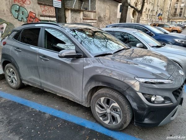 Utilizat 2021 Hyundai Kona SUV | 23.000 EUR - Imagine 1/4
