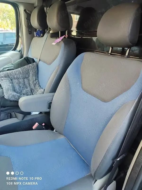 Second-hand Renault Trafic 115 CP (84 kW) 2012 Monovolum