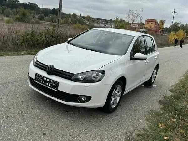 Utilizat 2011 VW Golf VI Berlinǎ | 3.990 EUR (Preț OK) - Imagine 1/4